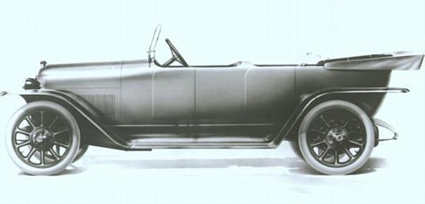 Fiat 502 Torpedo